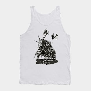 sleep token take me back eden Tank Top